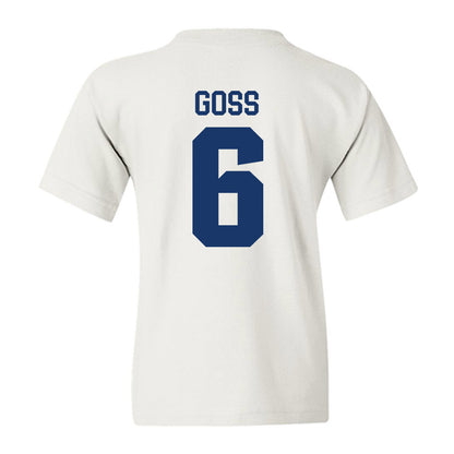 Francis Marion - NCAA Softball : Mikaela Goss - Classic Shersey Youth T-Shirt-1