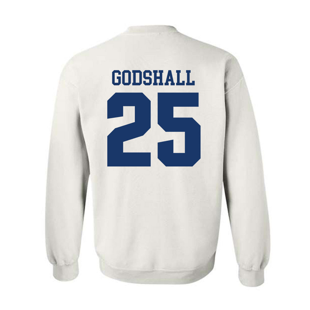 Francis Marion - NCAA Women's Soccer : Davynn Godshall - Classic Shersey Crewneck Sweatshirt-1