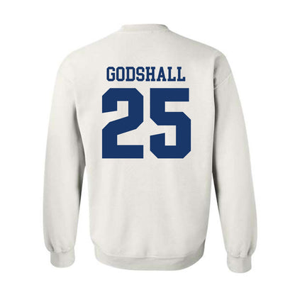 Francis Marion - NCAA Women's Soccer : Davynn Godshall - Classic Shersey Crewneck Sweatshirt-1