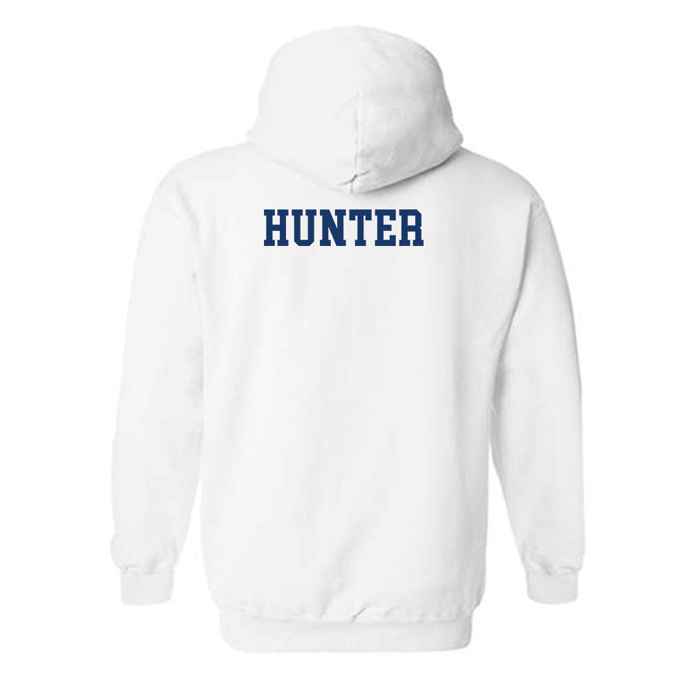 Francis Marion - NCAA Men's Track & Field : Ryan Hunter - Classic Shersey Hooded Sweatshirt-1