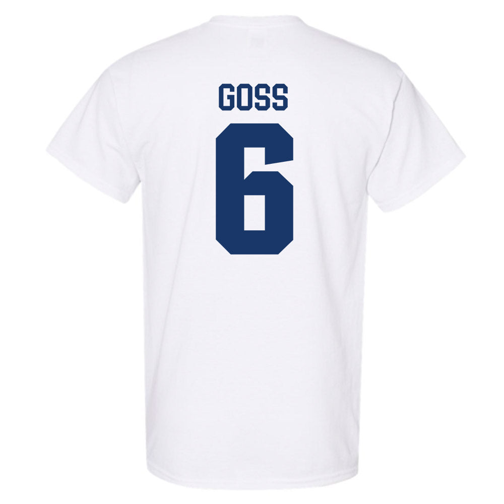 Francis Marion - NCAA Softball : Mikaela Goss - Classic Shersey T-Shirt-1