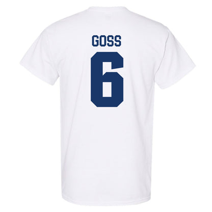 Francis Marion - NCAA Softball : Mikaela Goss - Classic Shersey T-Shirt-1