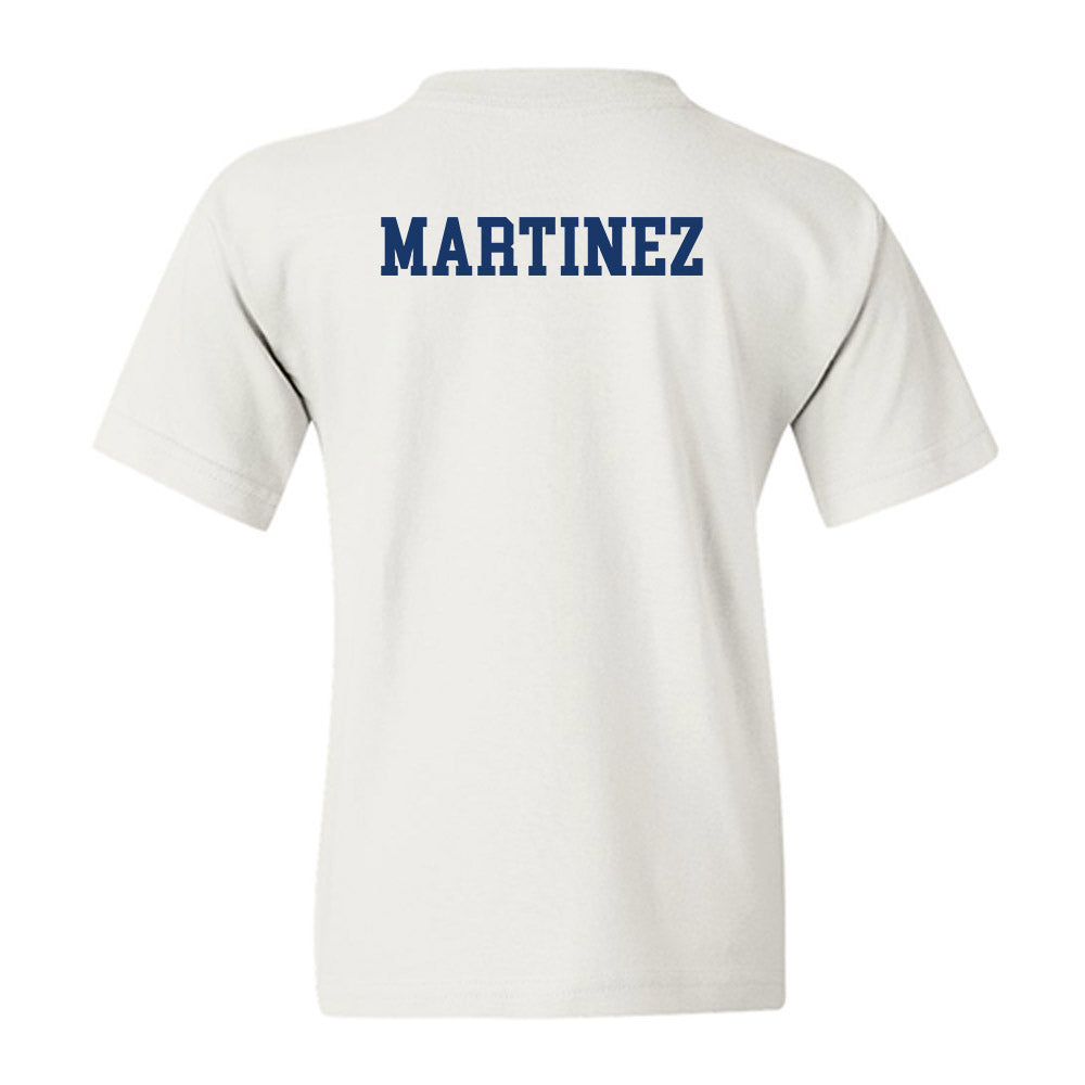 Francis Marion - NCAA Women's Track & Field : Deyra Martinez - Classic Shersey Youth T-Shirt-1