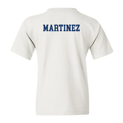 Francis Marion - NCAA Women's Track & Field : Deyra Martinez - Classic Shersey Youth T-Shirt-1