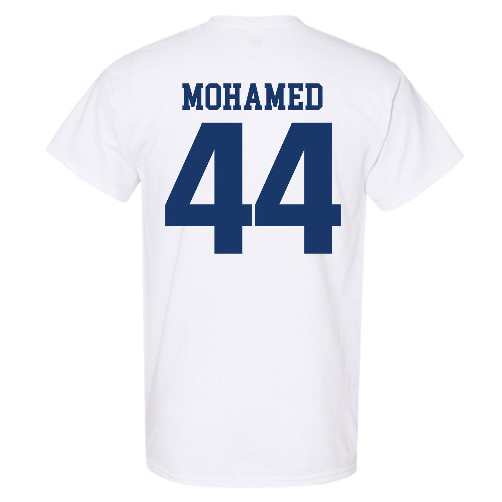 Francis Marion - NCAA Men's Soccer : Zaid Mohamed - Classic Shersey T-Shirt-1