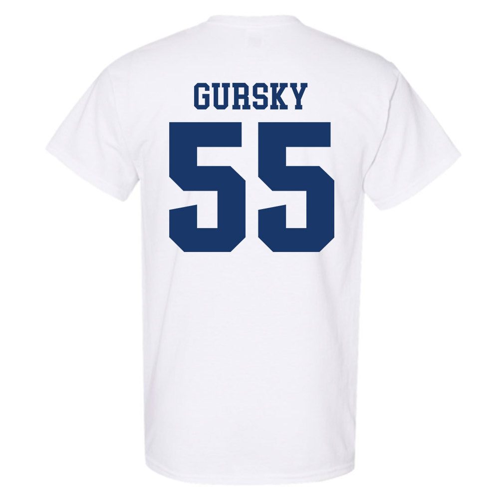 Francis Marion - NCAA Baseball : Cole Gursky - Classic Shersey T-Shirt-1