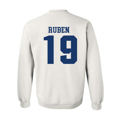 Francis Marion - NCAA Women's Volleyball : Skyy Ruben - Classic Shersey Crewneck Sweatshirt-1