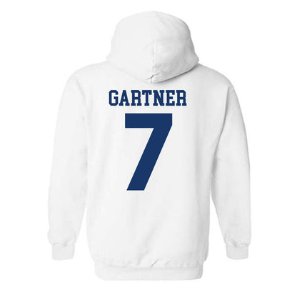 Francis Marion - NCAA Women's Volleyball : Madilyn Gartner - Classic Shersey Hooded Sweatshirt-1