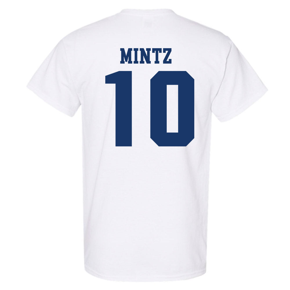 Francis Marion - NCAA Women's Basketball : Jordan Mintz - Classic Shersey T-Shirt-1