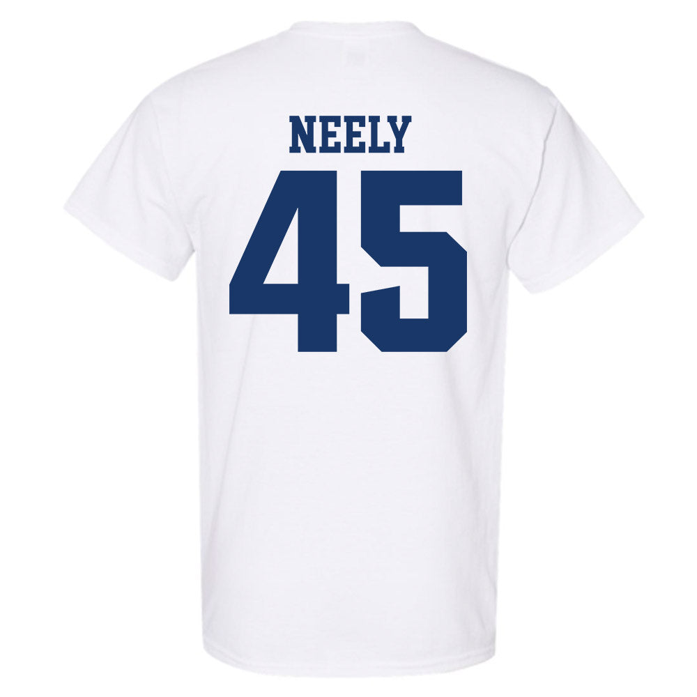 Francis Marion - NCAA Baseball : Tristan Neely - Classic Shersey T-Shirt-1