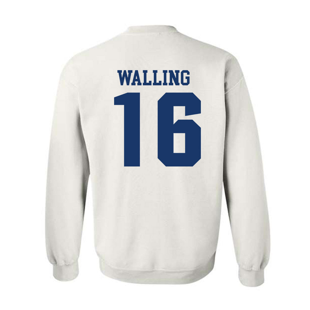 Francis Marion - NCAA Softball : Jenna Walling - Classic Shersey Crewneck Sweatshirt-1