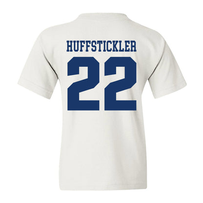 Francis Marion - NCAA Baseball : Mason Huffstickler - Classic Shersey Youth T-Shirt-1