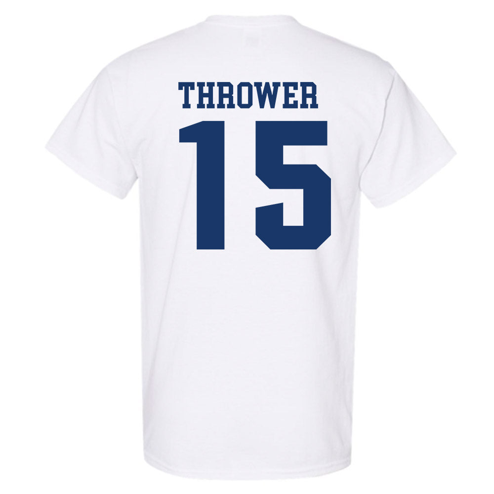 Francis Marion - NCAA Softball : Anderson Thrower - Classic Shersey T-Shirt-1