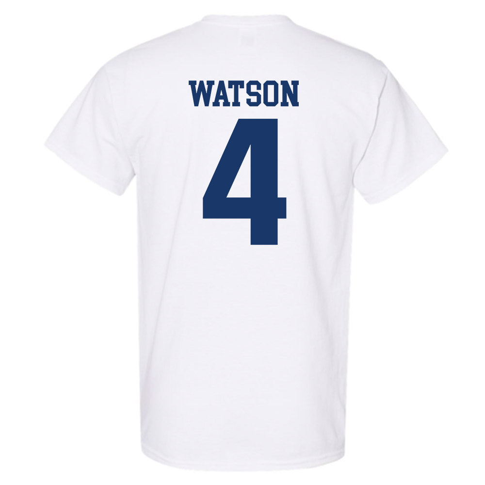 Francis Marion - NCAA Softball : Reese Watson - Classic Shersey T-Shirt-1