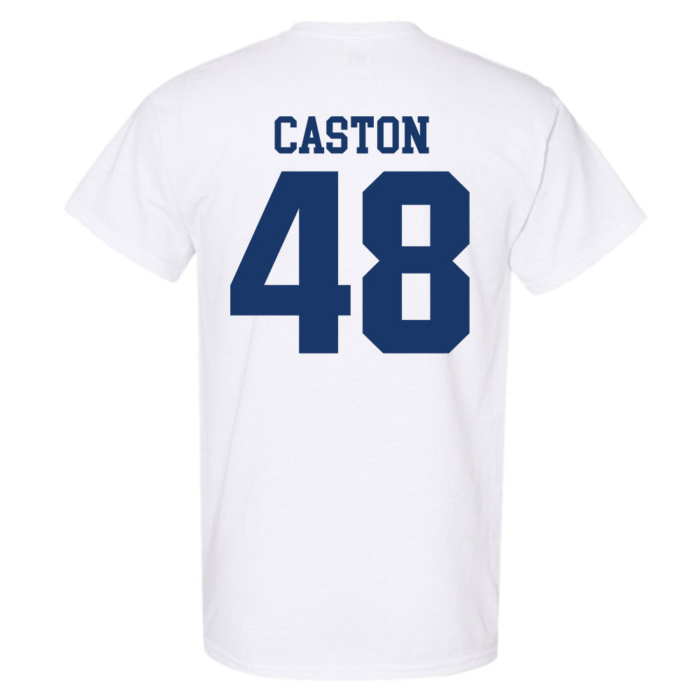 Francis Marion - NCAA Men's Soccer : Gabriel Caston - Classic Shersey T-Shirt-1