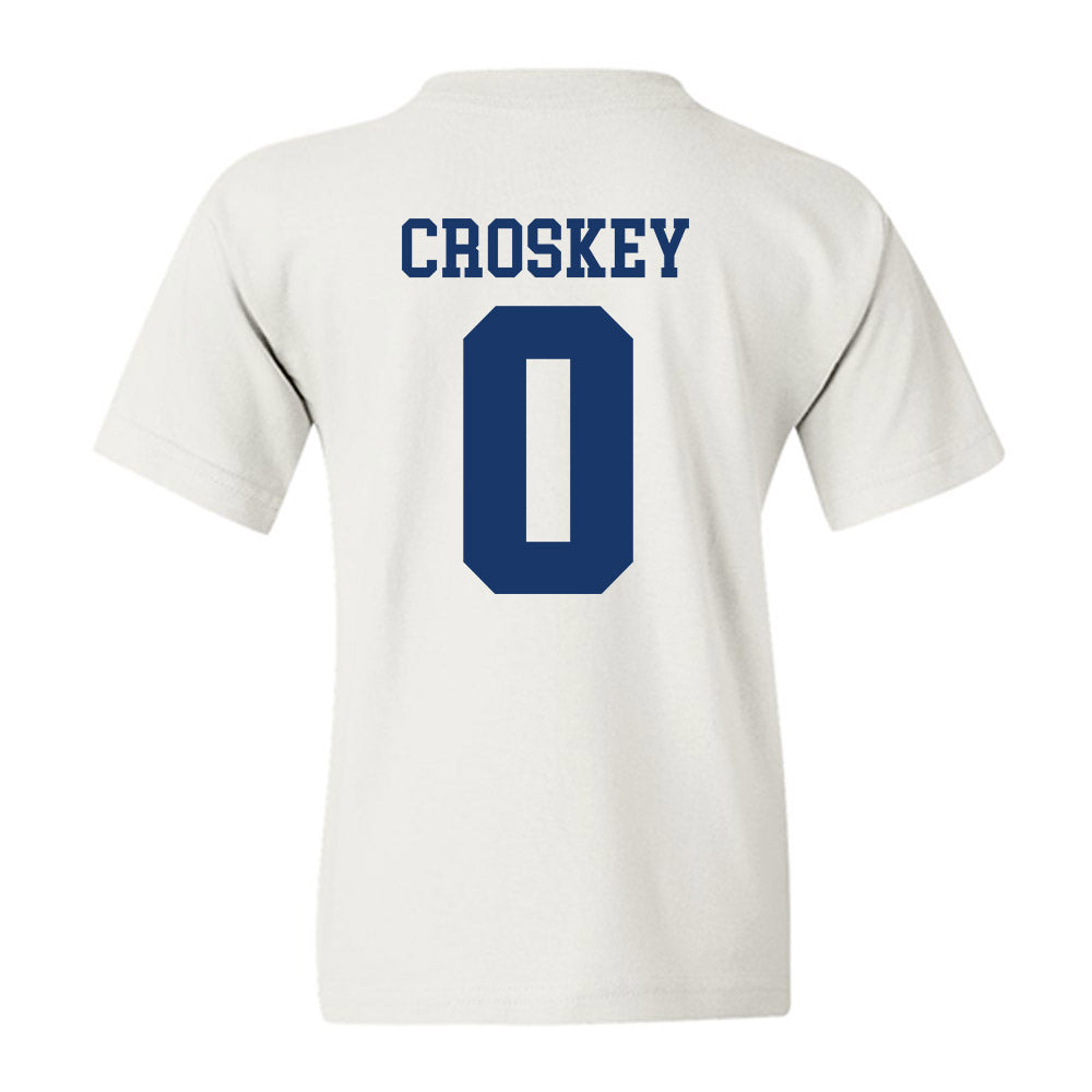 Francis Marion - NCAA Women's Basketball : Kiara Croskey - Classic Shersey Youth T-Shirt-1
