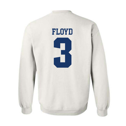 Francis Marion - NCAA Women's Volleyball : Katie Floyd - Classic Shersey Crewneck Sweatshirt-1