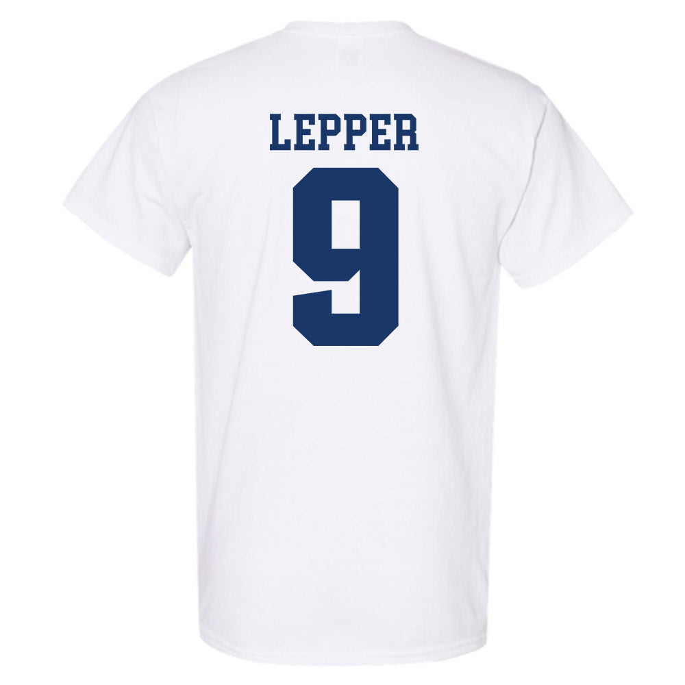 Francis Marion - NCAA Women's Soccer : Cora Lepper - Classic Shersey T-Shirt-1