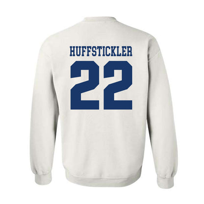 Francis Marion - NCAA Baseball : Mason Huffstickler - Classic Shersey Crewneck Sweatshirt-1
