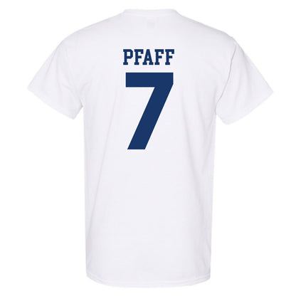 Francis Marion - NCAA Women's Soccer : Chloe Pfaff - Classic Shersey T-Shirt-1
