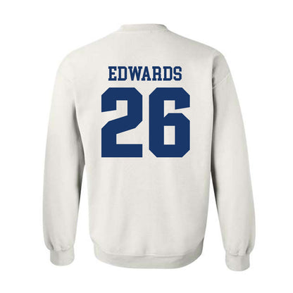 Francis Marion - NCAA Baseball : Roman Edwards - Classic Shersey Crewneck Sweatshirt-1