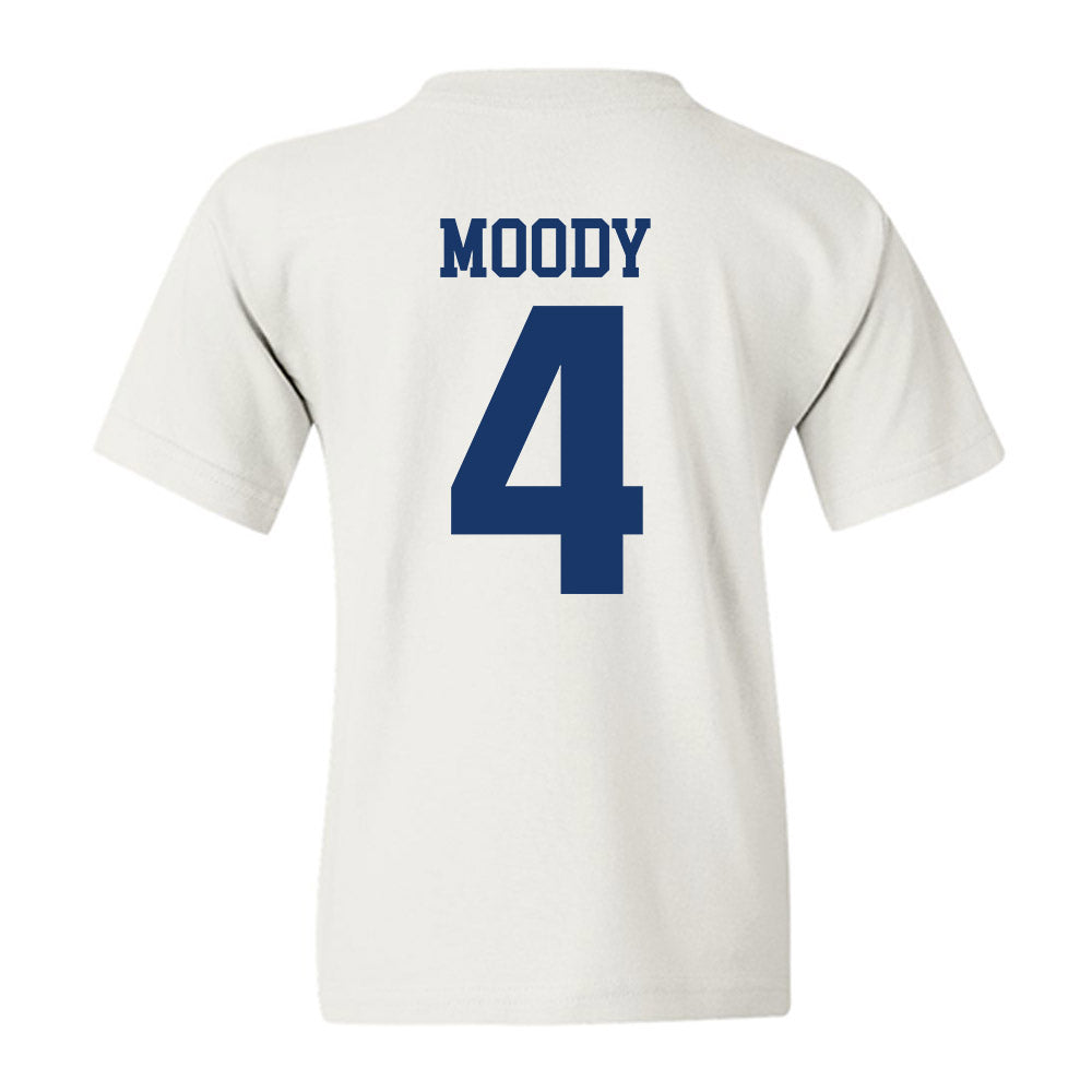 Francis Marion - NCAA Women's Basketball : Mariana Moody - Classic Shersey Youth T-Shirt-1