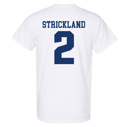 Francis Marion - NCAA Softball : Paige Strickland - Classic Shersey T-Shirt-1