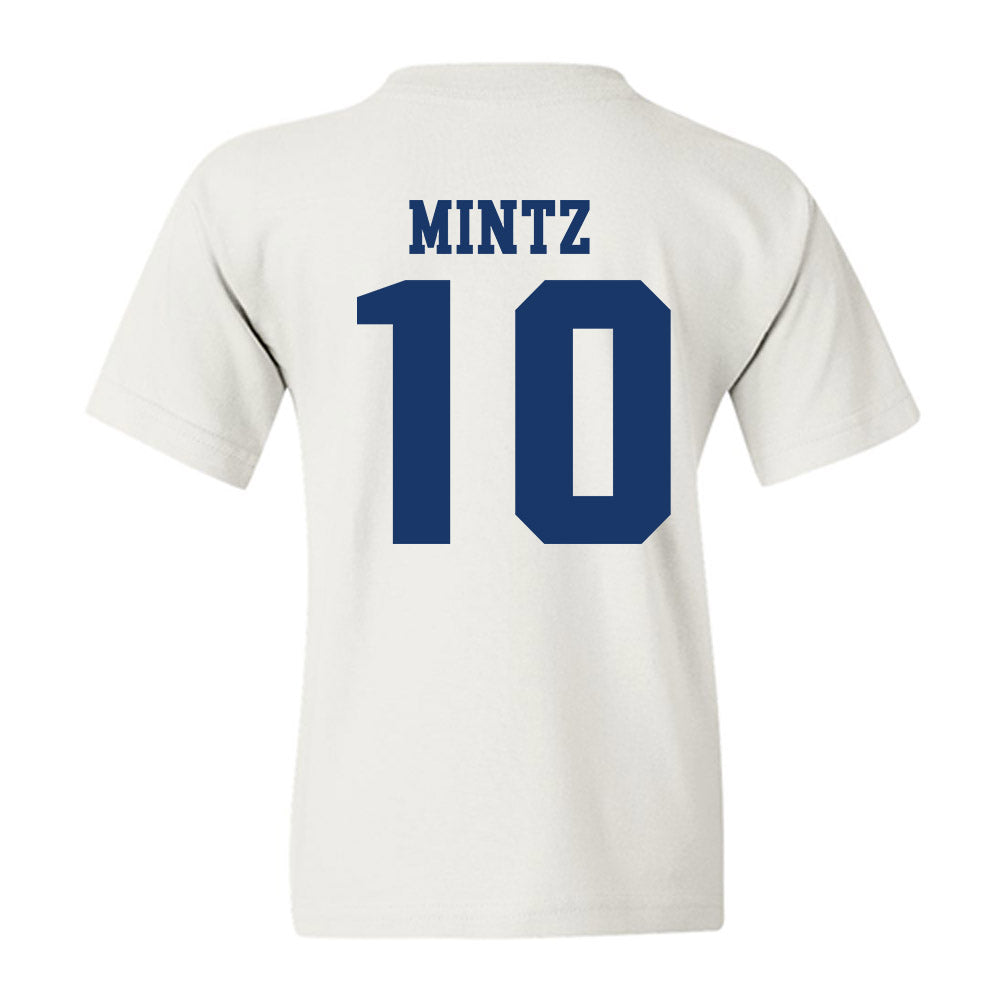 Francis Marion - NCAA Women's Basketball : Jordan Mintz - Classic Shersey Youth T-Shirt-1