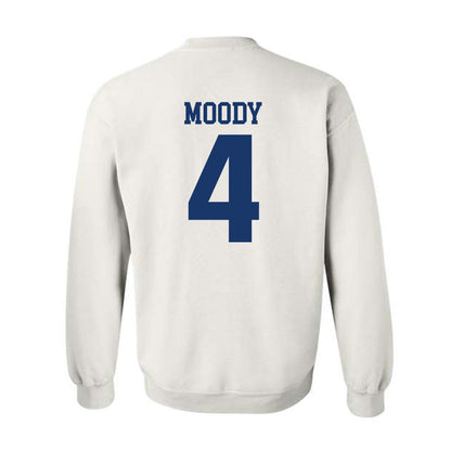 Francis Marion - NCAA Women's Basketball : Mariana Moody - Classic Shersey Crewneck Sweatshirt-1