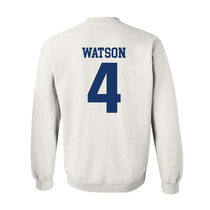 Francis Marion - NCAA Softball : Reese Watson - Classic Shersey Crewneck Sweatshirt-1