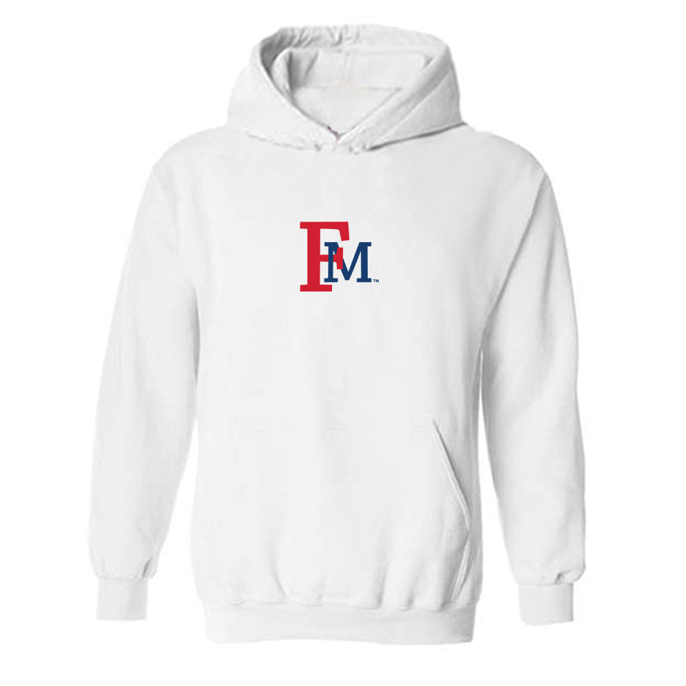 Francis Marion - NCAA Men's Track & Field : Messiah Frierson - Classic Shersey Hooded Sweatshirt-0