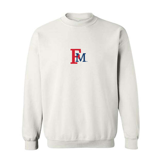 Francis Marion - NCAA Softball : Anderson Thrower - Classic Shersey Crewneck Sweatshirt-0