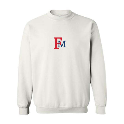 Francis Marion - NCAA Men's Track & Field : Ryan Hunter - Classic Shersey Crewneck Sweatshirt-0