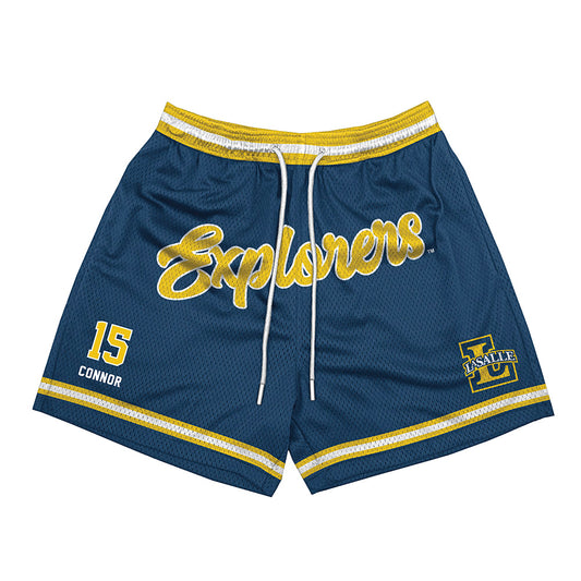 La Salle - NCAA Women's Basketball : Ashleigh Connor - Shorts-0