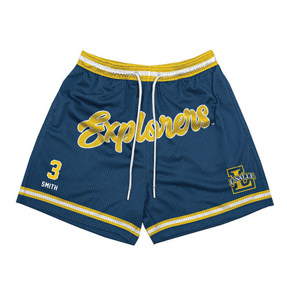 La Salle - NCAA Men's Soccer : Daniel Alexander Smith - Shorts-0