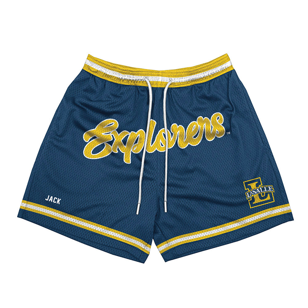 La Salle - NCAA Women's Rowing : Madison Jack - Shorts-0