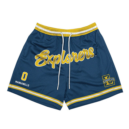 La Salle - NCAA Baseball : Josh Manganello - Shorts-0
