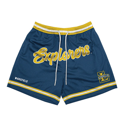 La Salle - NCAA Men's Swimming & Diving : Austin Wakefield - Shorts-0
