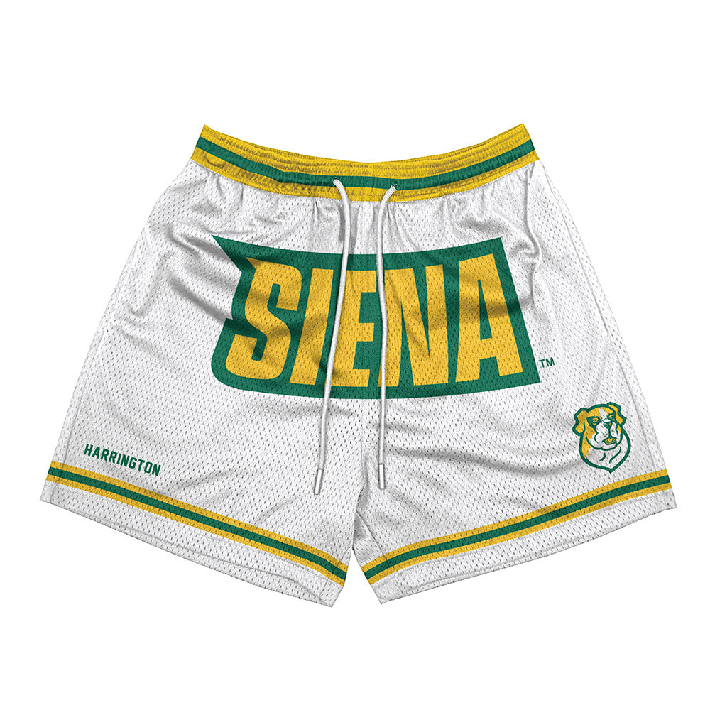 Siena - NCAA Women's Cross Country : Avery Harrington - Shorts-0