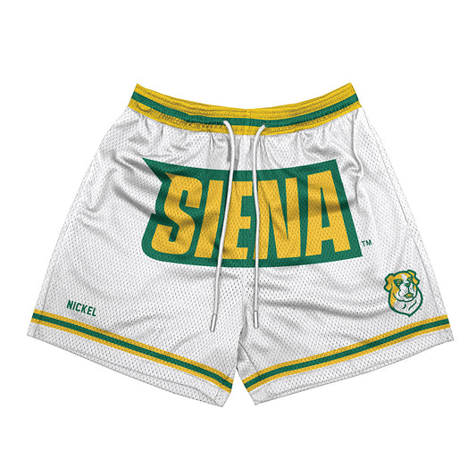 Siena - NCAA Men's Golf : KC Nickel - Shorts-0
