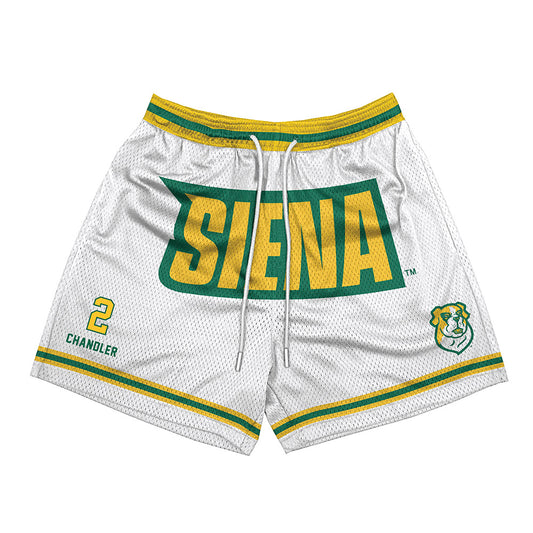 Siena - NCAA Men's Basketball : Antonio Chandler - Shorts-0