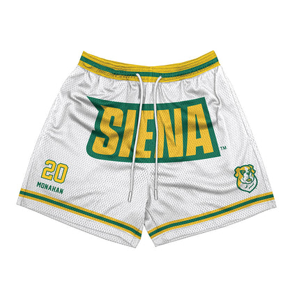 Siena - NCAA Women's Water Polo : Keygan Monahan - Shorts-0