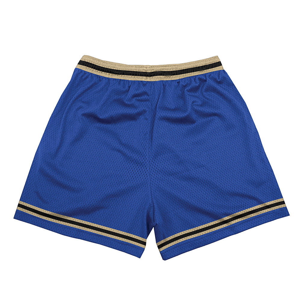 Tulsa - NCAA Softball : Faith Russell - Shorts-1