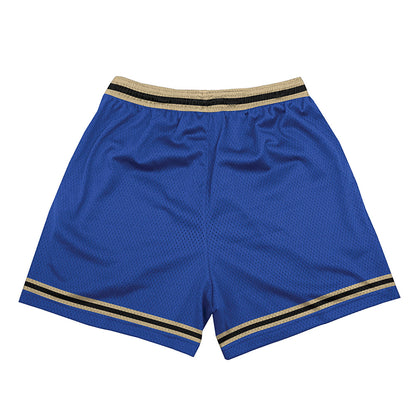 Tulsa - NCAA Women's Tennis : Coral Valle - Shorts-1