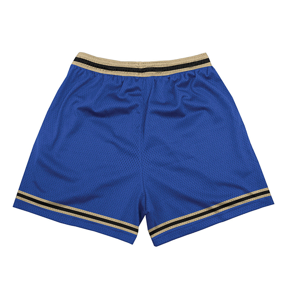 Tulsa - NCAA Football : Nathan Price - Shorts-1
