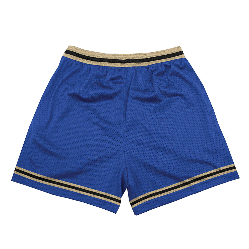Tulsa - NCAA Football : Nick Anciaux - Shorts-1