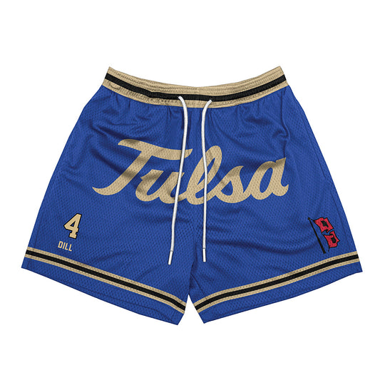 Tulsa - NCAA Softball : Annika Dill - Shorts-0