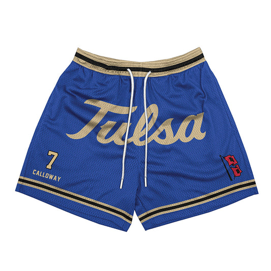 Tulsa - NCAA Football : Jimmy Calloway - Shorts-0