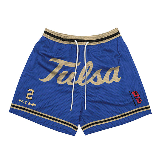 Tulsa - NCAA Women's Volleyball : Lauren Patterson - Shorts-0