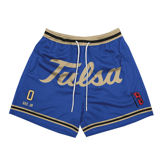 Tulsa - NCAA Football : Donnell Gee Jr - Shorts-0